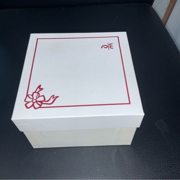 Danbury Mint Millennium Bethlehem 2000 Annual Gold Christmas Ornament MIB - Picture 5 of 5